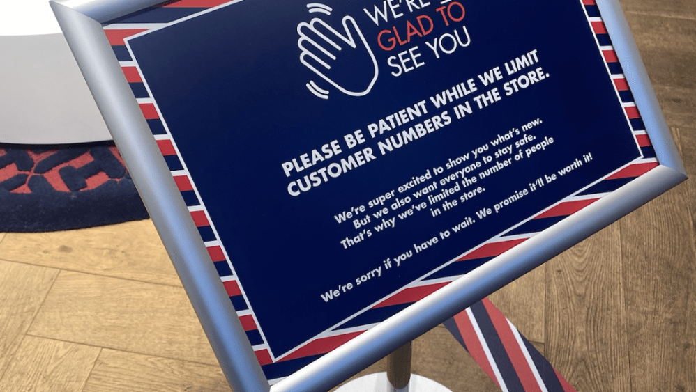 PVH Reveals Phased Reopening of Global Stores