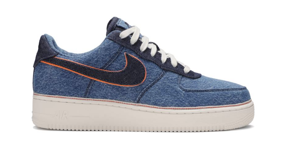 Ranging from exclusive designer collaborations to simple footwear made of recycled fabric, there’s a shoe for every kind of denim head.