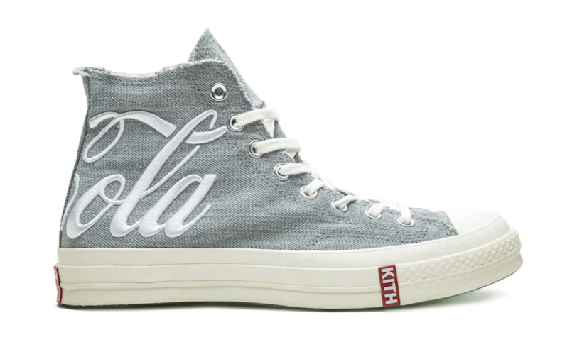 Ranging from exclusive designer collaborations to simple footwear made of recycled fabric, there’s a shoe for every kind of denim head.
