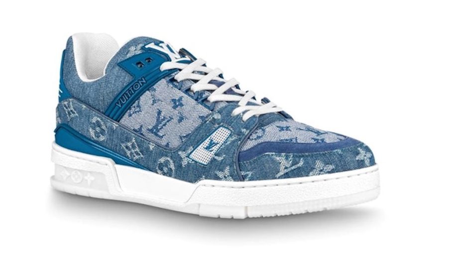 There’s a shoe for every kind of denim head, from Louis Vuitton, Salvatore Ferragamo and Loeffler Randall to Jordan, Vans and G-Star Raw.