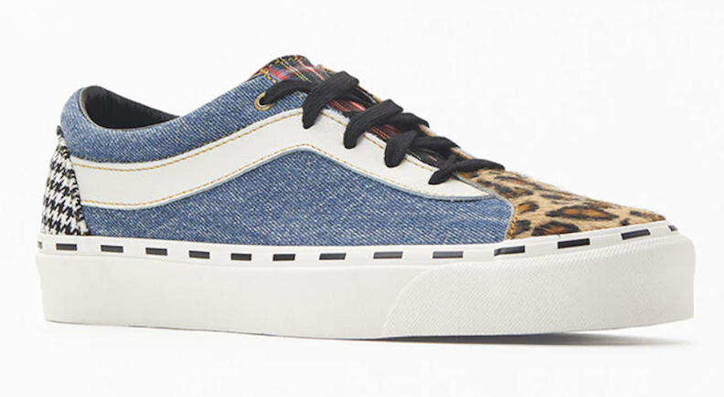 Ranging from exclusive designer collaborations to simple footwear made of recycled fabric, there’s a shoe for every kind of denim head.