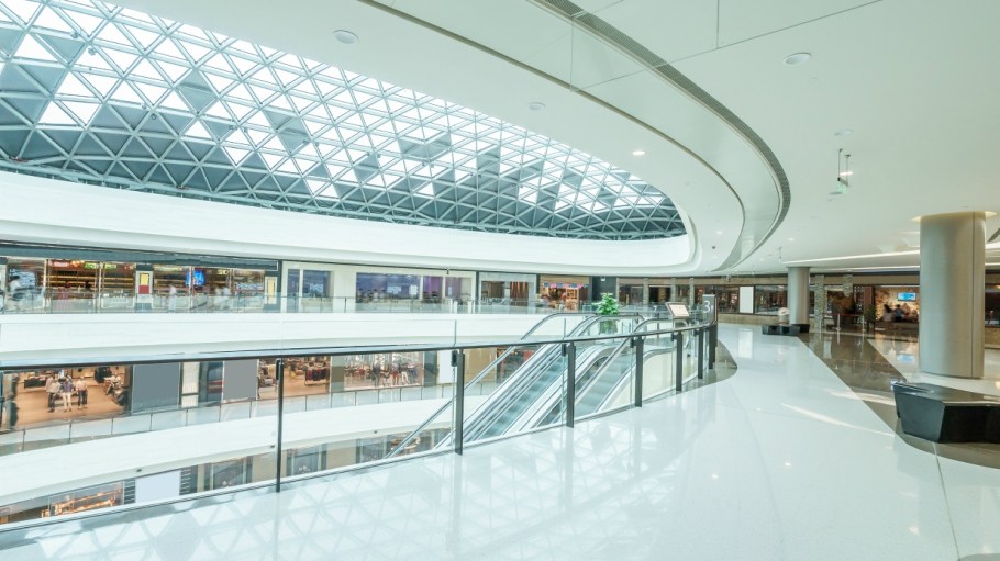 An American economic restart begins as the retail sector does a limited soft opening test to gauge consumer appetite to shop at malls.