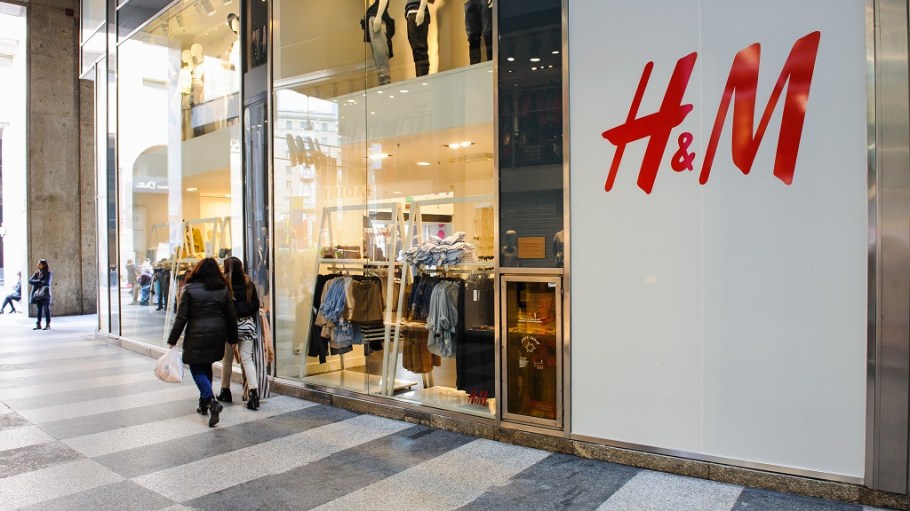Hennes and Mauritz Group’s total sales between March 1 and May 6 have plummeted 57 percent compared to the same time period in 2019.