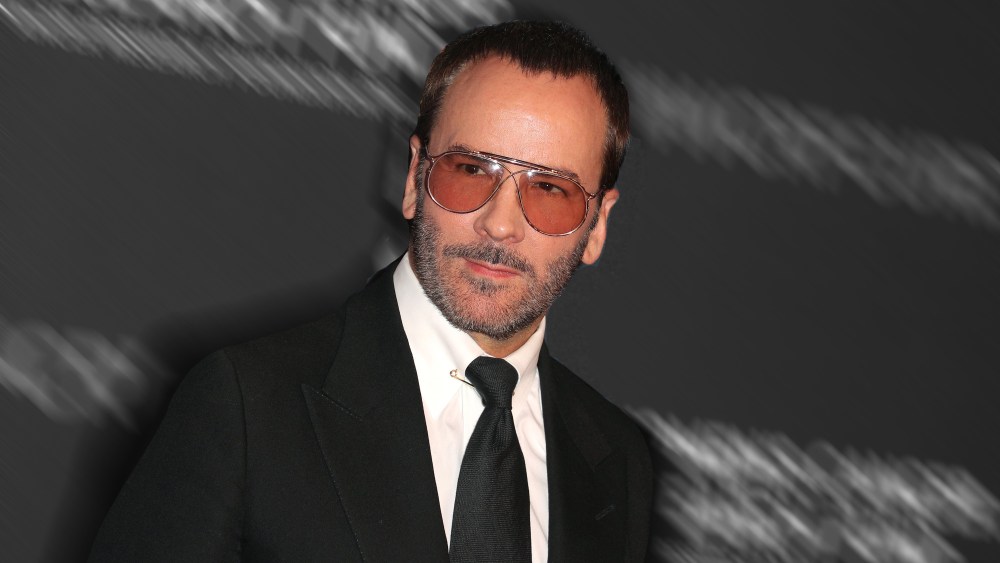 Tom FordThe Women's Cancer Research Fund hosts An Unforgettable Evening, Arrivals, Beverly Wilshire Hotel, Los Angeles, USA - 27 Feb 2020