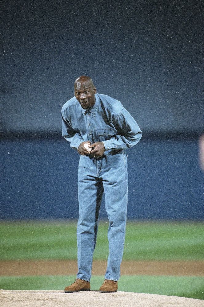 “The Last Dance” is driving fashion brands and consumers to emulate Michael Jordan's loose ’90s fits, according to Edited.