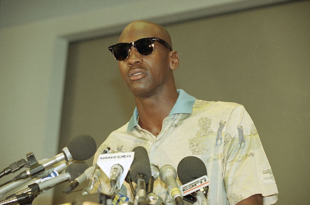 “The Last Dance” is driving fashion brands and consumers to emulate Michael Jordan's loose ’90s fits, according to Edited.