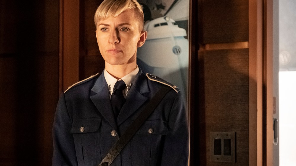 A still from "Snowpiercer."