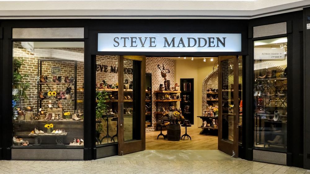 Steve Madden's first quarter was marked by challenges caused by the coronavirus pandemic, including significant declines in wholesale and retail revenue.