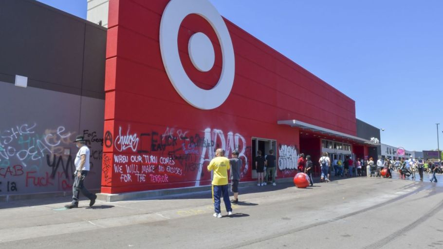 Target expanded the numbers of stores closed nationwide to 175 from 70 as unrest spread across the country.