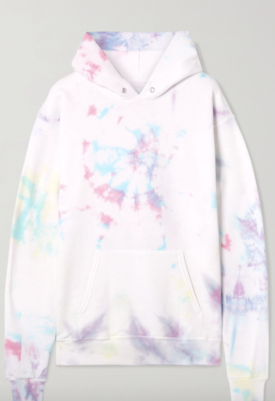 Rivet rounded up some of the best-selling tie-dye sweat sets that are guaranteed to put you in a cheery mood during quarantine.