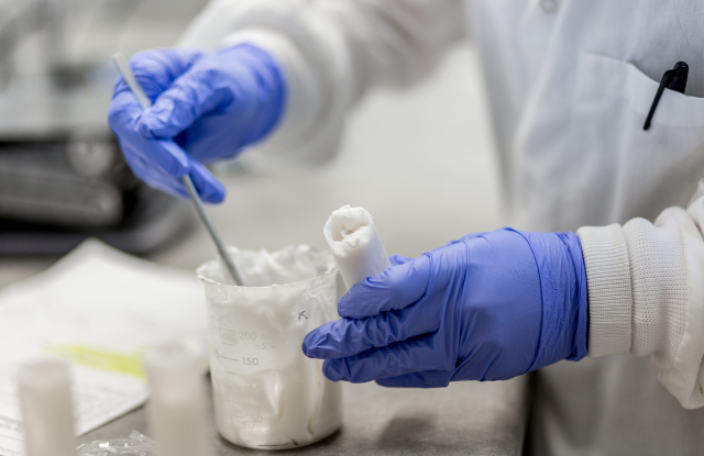 J&J Ends Talc Baby Powder Sales in U.S. and Canada