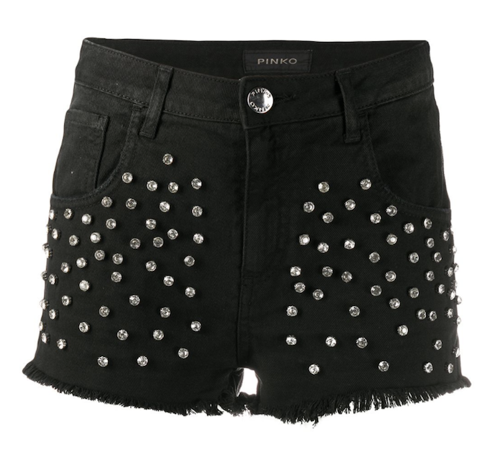 From high waisted cut-offs to trendy paperbag styles, these are some of our favorite denim shorts for women that work for every occasion.