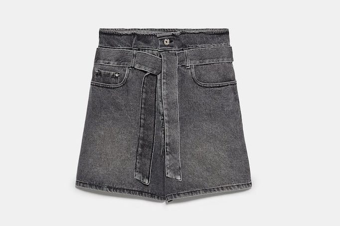 From high waisted cut-offs to trendy paperbag styles, these are some of our favorite denim shorts for women that work for every occasion.