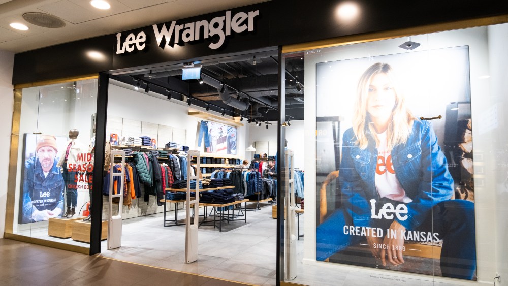 Wrangler store