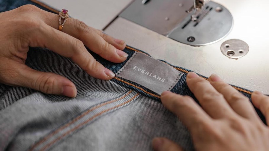 Everlane's longstanding partnership with Orta Anadolu embodies an essential ingredient in fostering a transparent denim supply chain.