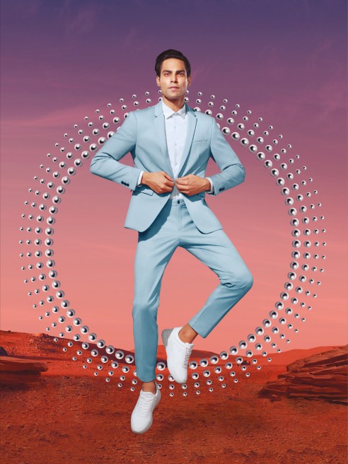 Indian textile manufacturer Arvind Limited partnered with HeiQ on antiviral garments proven to kill the coronavirus strain causing COVID-19.