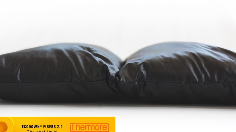 Thermore debuts Ecodown Fibers 2.0, “a super puffy blown fiber product” and the packable, ultralight fiber insulation, Ecodown Fibers Light.