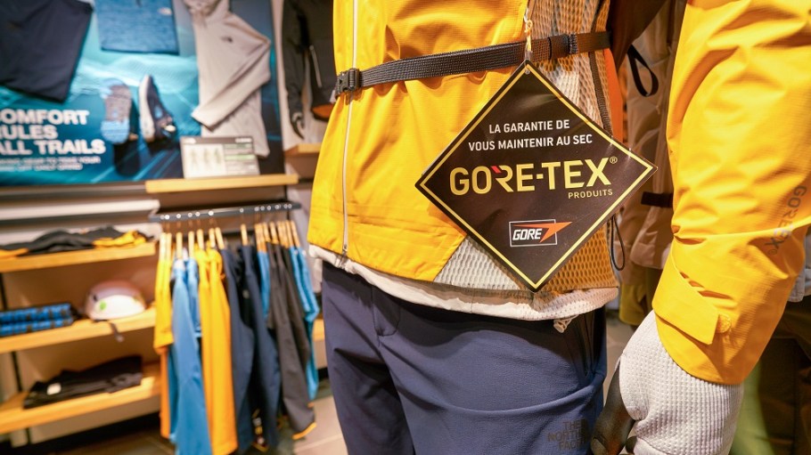 Gore has set a sustainability framework for its fabrics division that includes protecting the environment and prolonging product life.