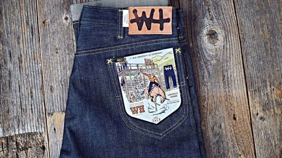 If it takes an old soul to help reawaken Made in USA denim, Ryan Martin is up for the challenge.