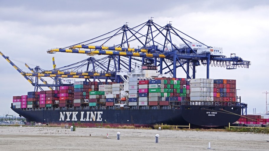 U.S. apparel imports from China fell a staggering 46.44 percent year to date through April to $3.89 billion compared to the year-ago period.