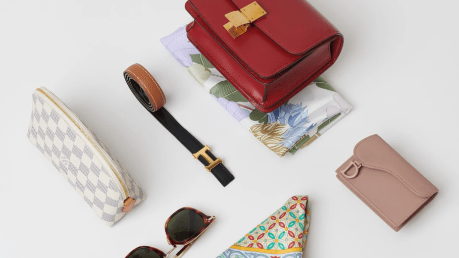Rebag no longer just touts itself as the ultimate destination for buying and selling luxury handbags.