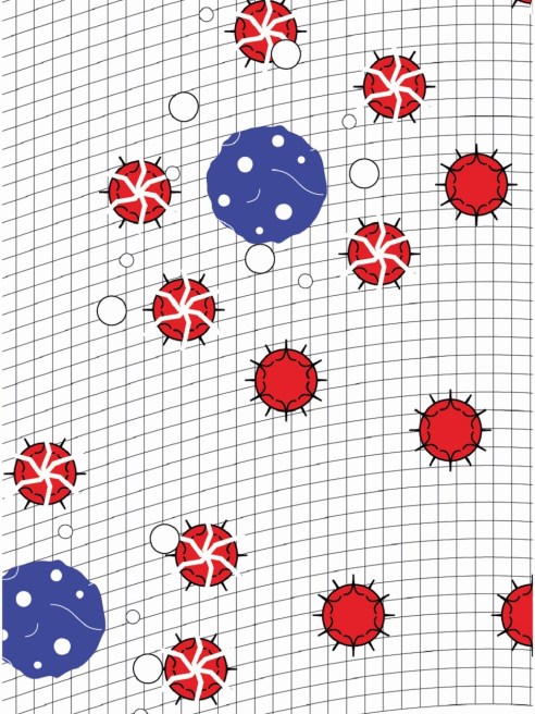 Rudolf Group has unveiled the next generation of antiviral features embedded in Ruco-Bac AGP, its main antimicrobial textile application.
