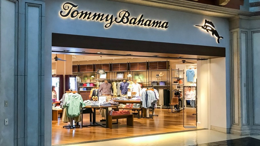 Tommy Bahama and Lily Pulitzer owner Oxford Industries suffered a first quarter $66.78 million net loss, but said it has ample liquidity.