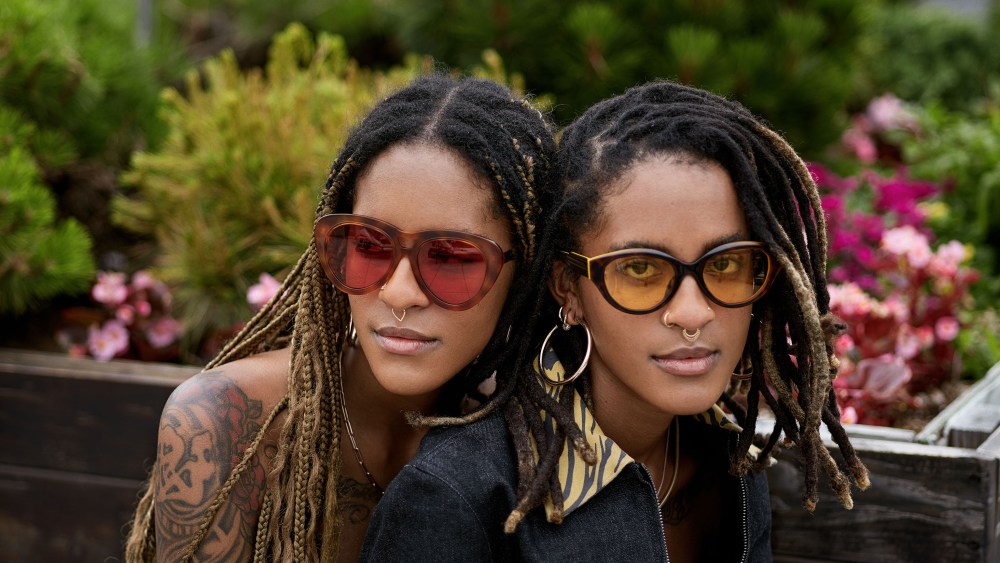 Coco and Breezy