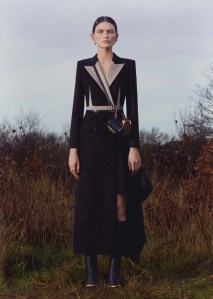 Alexander McQueen Pre-Fall 2020