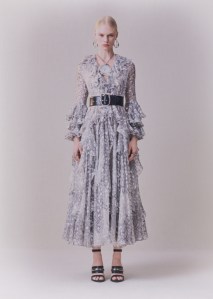Alexander McQueen Pre-Fall 2020