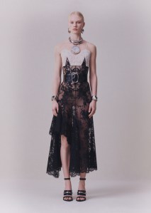 Alexander McQueen Pre-Fall 2020