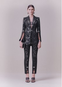 Alexander McQueen Pre-Fall 2020