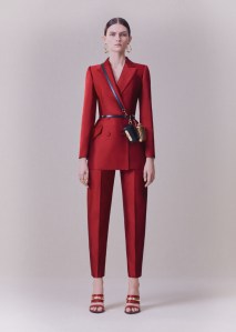 Alexander McQueen Pre-Fall 2020