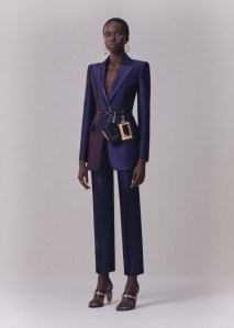 Alexander McQueen Pre-Fall 2020