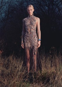 Alexander McQueen Pre-Fall 2020