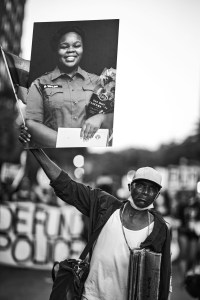 Black Women's March photographed by JD Barnes on June 23, 2020 in NYC.
