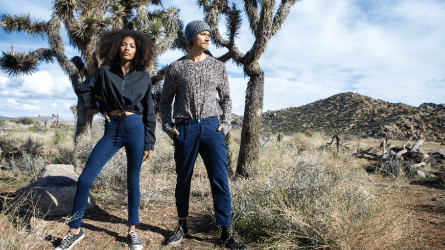 Turkish denim mill Calik Denim debuted a line of jeans for Fall/Winter 2021 that have antimicrobial components and require fewer washes.