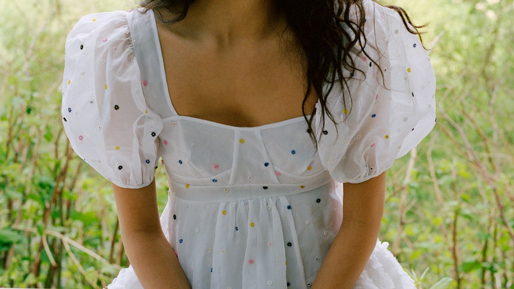 Market Moments: Cecilie Bahnsen Launches Sustainable Capsule Series