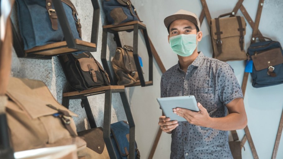 Scalefast data shows the coronavirus crisis may permanently alter consumer purchasing behavior and expectations, especially in e-commerce.