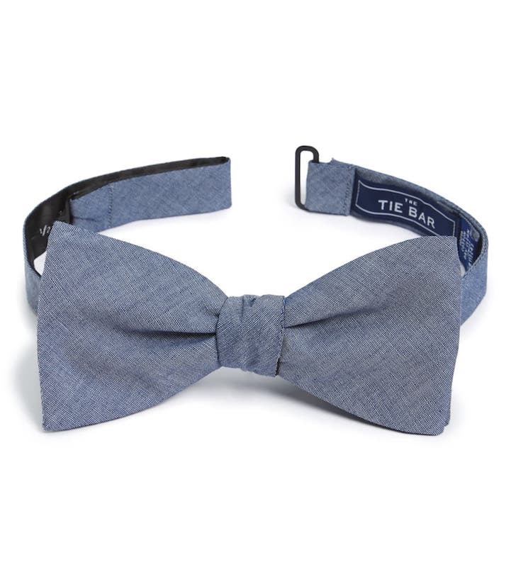 Rivet compiled a Father’s Day gift guide complete with jeans, denim shirts, shoes and accessories under $105 for denim-loving dads.