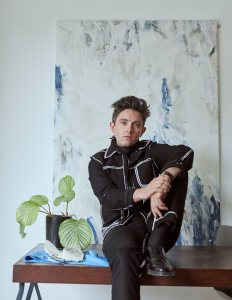 Daniel Fletcher Fall 2020 Preview