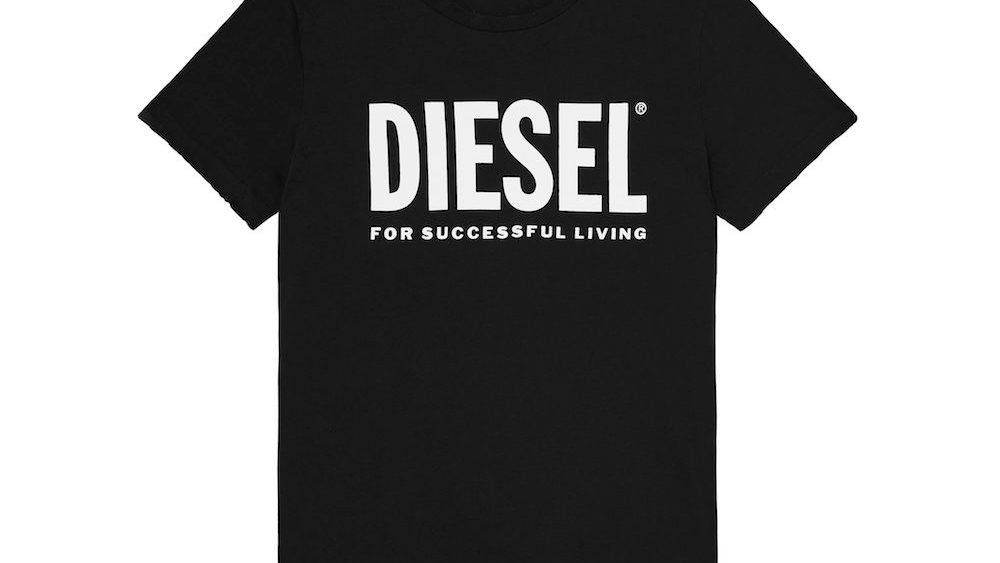 Diesel's new Upfreshing unisex collection of tees and jeans offers antimicrobial, antibacterial properties for post-coronavirus consumers.