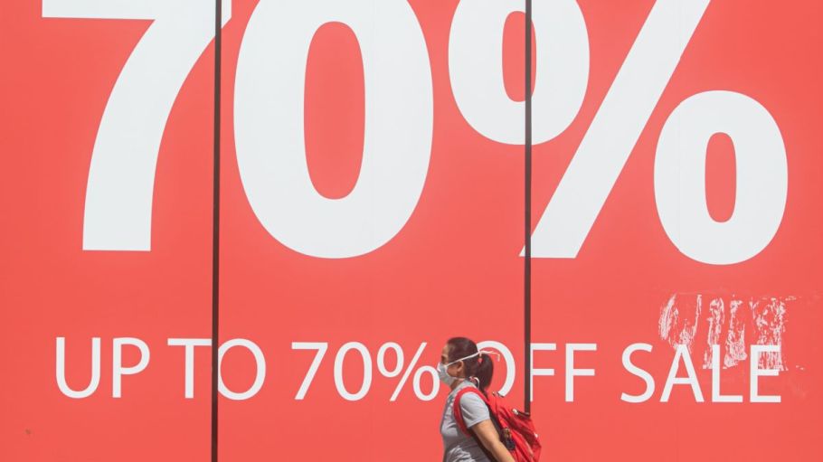 French Connection, according to Love the Sales' latest report, leads the list of top 10 retailers with the biggest discounts on fashion.
