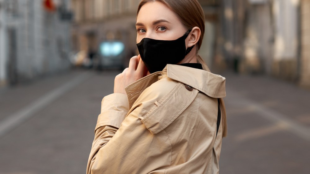 coronavirus, face mask
