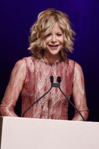 Meg Ryan, 2016