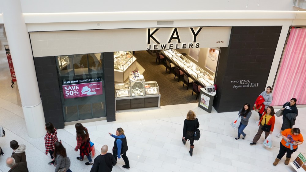 Kay Jewelers store