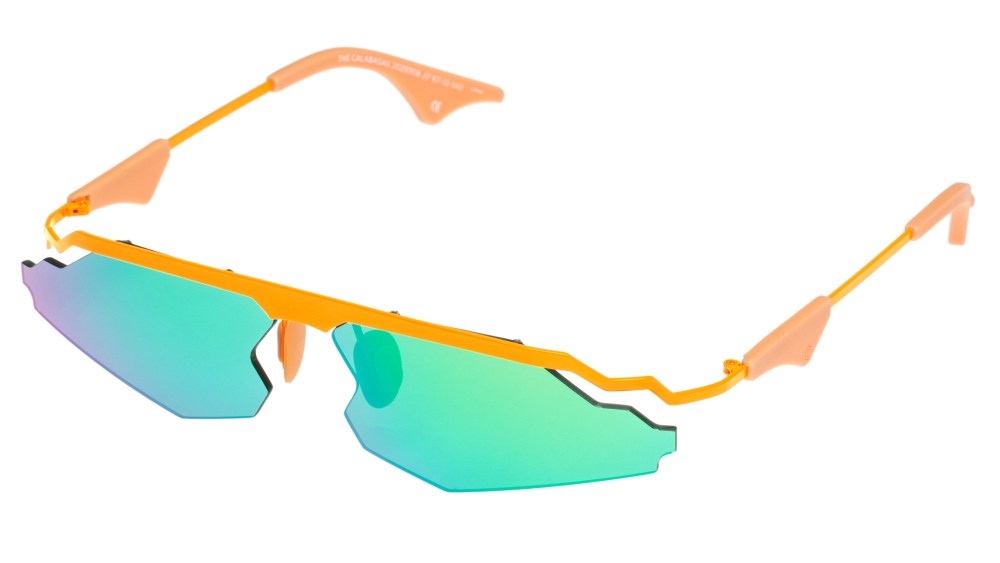 One of the styes from the Christian Cowan x Le Specs collaboration.