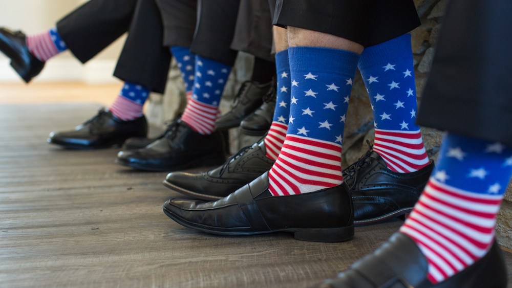 The founder of ComunityMade footwear talks being Made in America while the coronavirus continues to disrupt the nation's footwear sector.