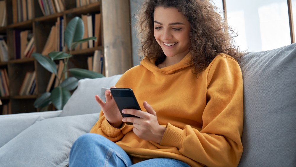 millennial shopper