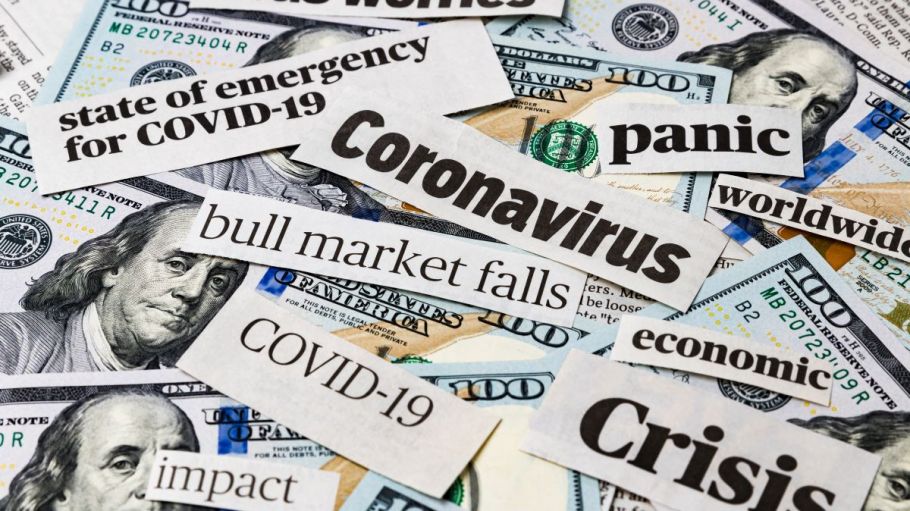 The National Bureau of Economic Research says the U.S. is in a recession after growth peaked in February amid the coronavirus pandemic.